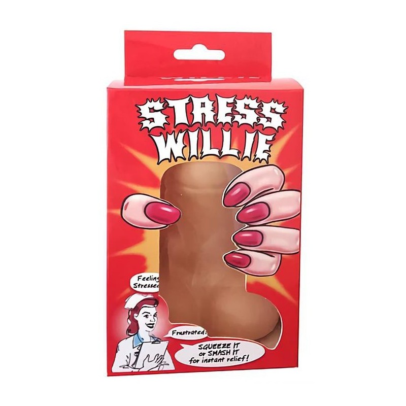 Pénis anti-stress