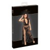 ROBE LONGUE NOIR TRES SEXY