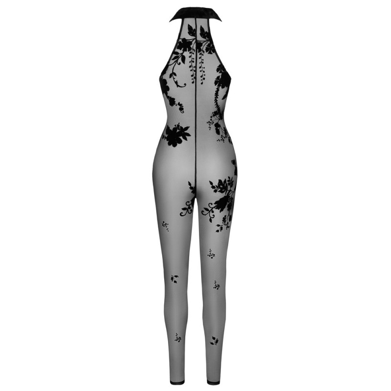 Combinaison - Noir Handmade