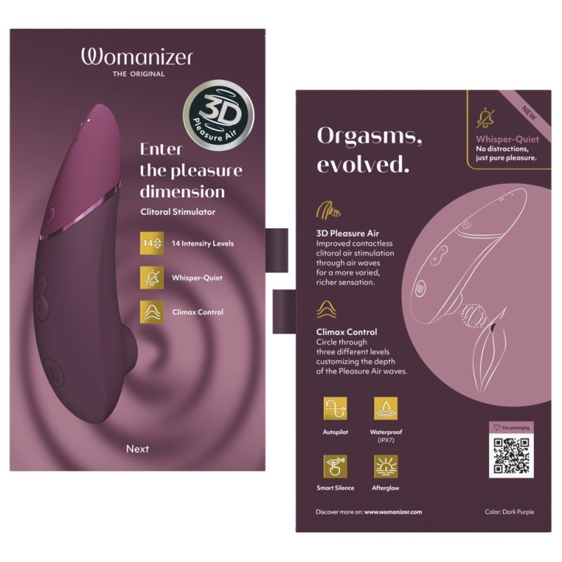 NEXT - Womanizer