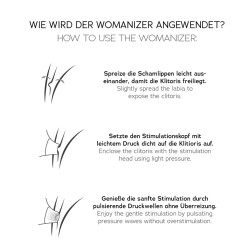 BLEND - Womanizer