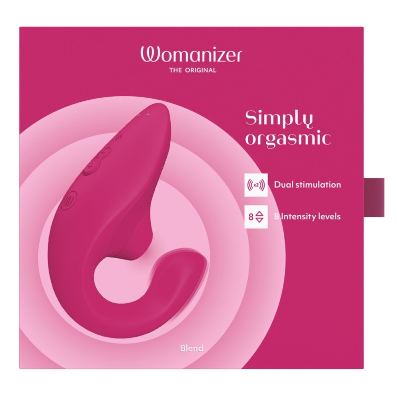 BLEND - Womanizer