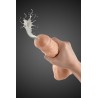 gode ventouse réaliste éjaculateur - Cum Rody 23cm,