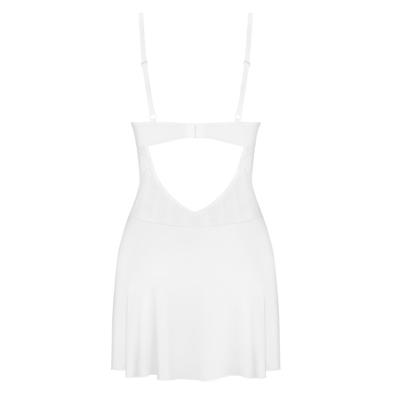 CHEMISE ET STRING ALISSIUM XL/2XL