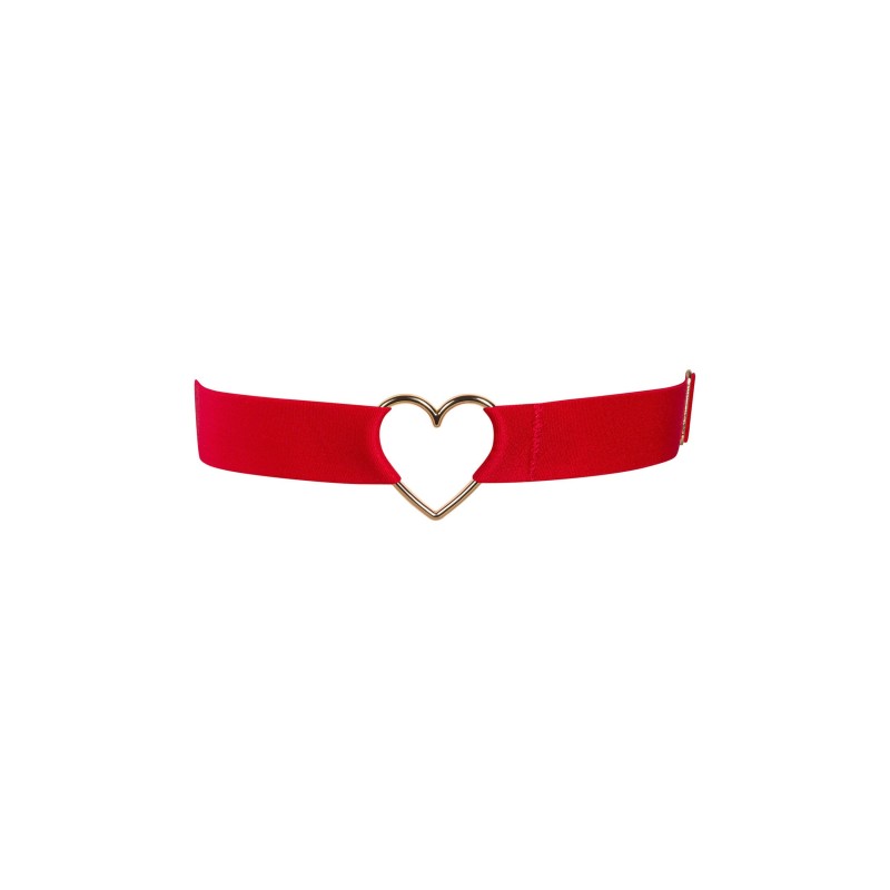 JARRETIÈRE ROUGE ELIANES T.U