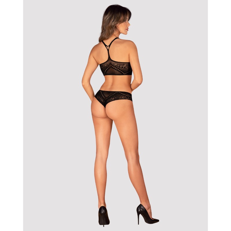 ENSEMBLE HAUT & CULOTTE S/M/L K103