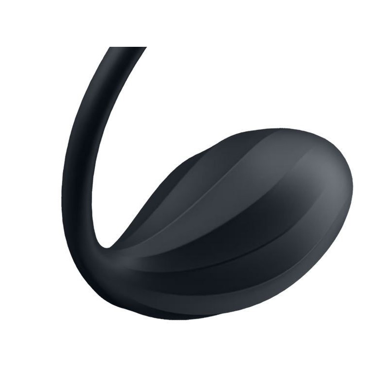 oeuf Ribbed Petal -Satisfyer