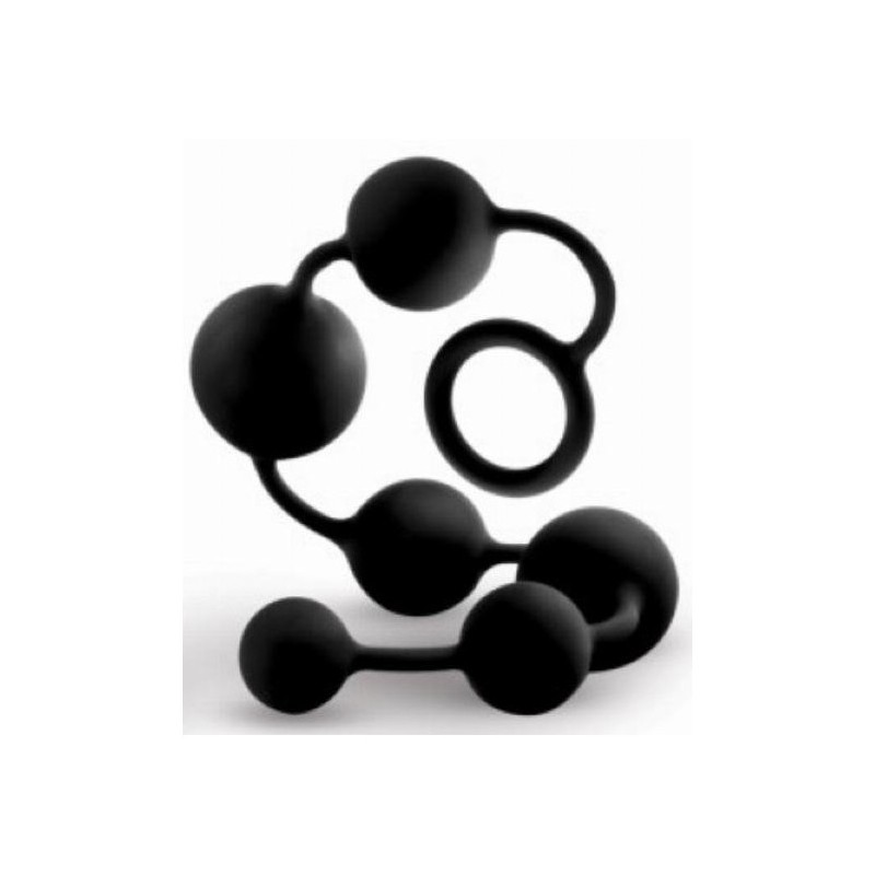 Boules anales Anal Adventures Beads Large 30 x 3.8cm