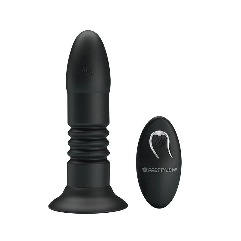 PRETTY LOVE - PLUG MAGIC JINGER HAUT ET BAS ET VIBRATION