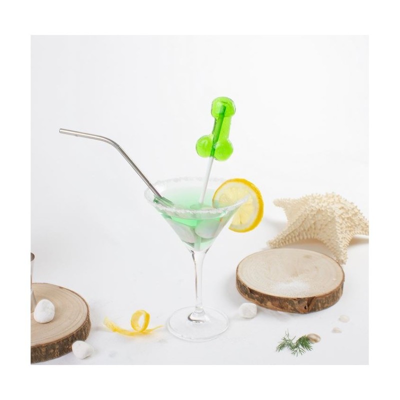 SUCETTE CAIPIRINHA AVEC ALCOOL - SECRETPLAY -