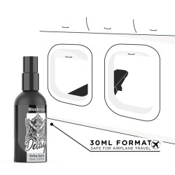 SPRAY RETARDANT STUDY FORTE 30 ML - BLACK HOLE