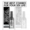 SPRAY RETARDANT STUDY FORTE 30 ML - BLACK HOLE
