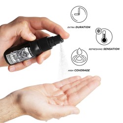 SPRAY RETARDANT STUDY FORTE 30 ML - BLACK HOLE