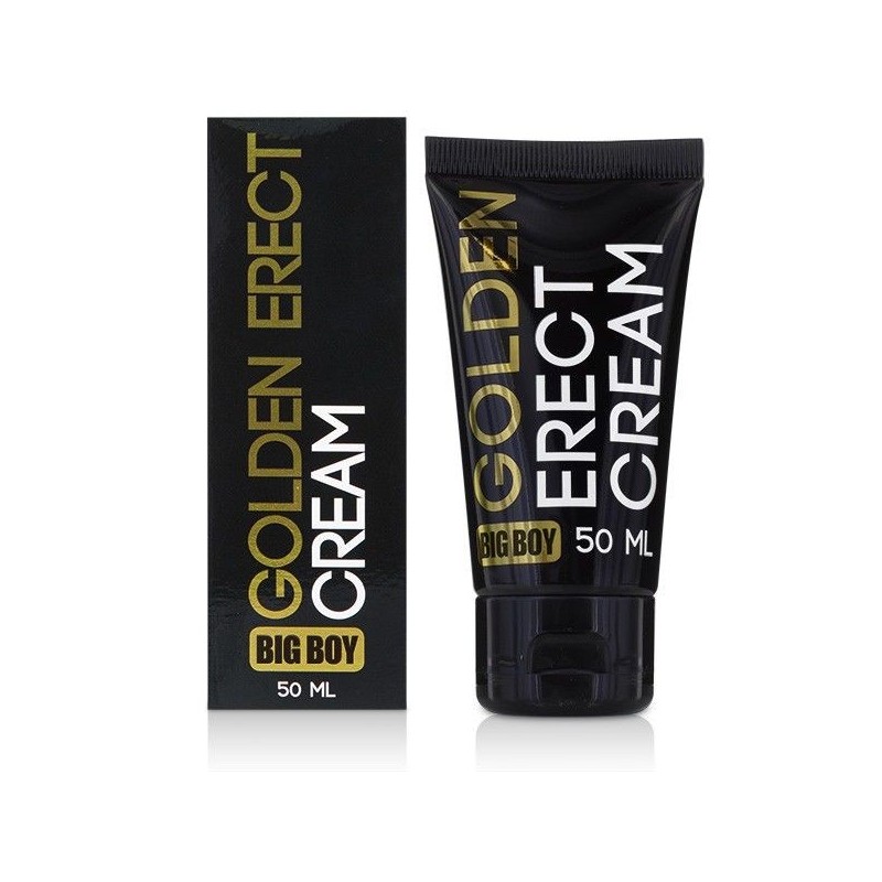 CRÈME GOLDEN ERECT BIG BOY -COBECO -