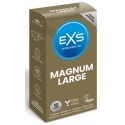 Préservatifs Grande Taille Magnum x12