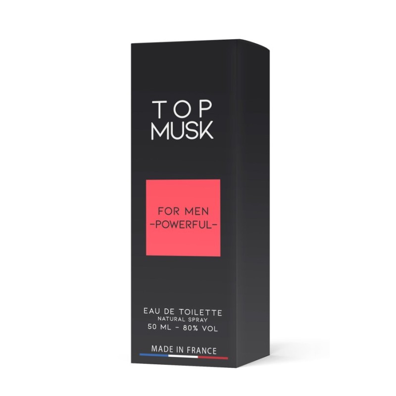 SMAK parfum pour homme 50 ML par ruf