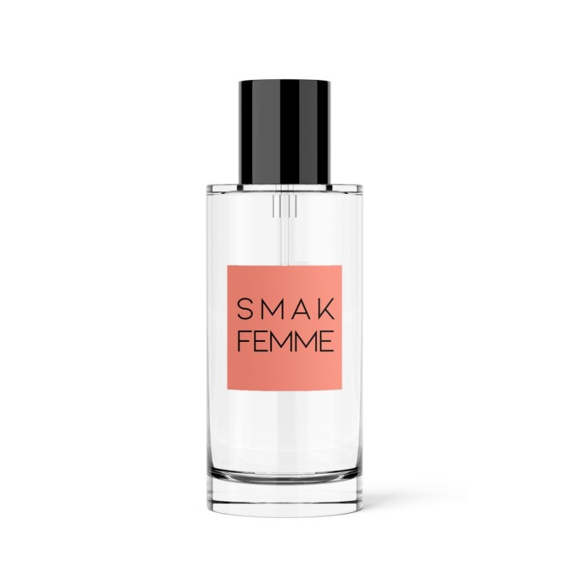SMAK parfum d'attirance pour femme 50 ML par ruf
