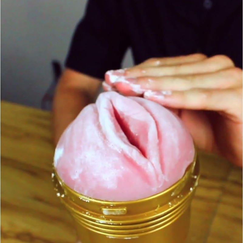 Fleshlight : Poudre régénérante pour masturbateur