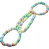 CANDY HANDCUFFS-MENOTTES BONBONS