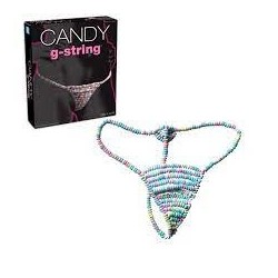 String Candy comestible