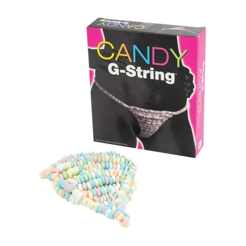 String Candy comestible