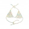 Soutien gorge candy comestible