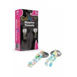 Nipples Candy comestible