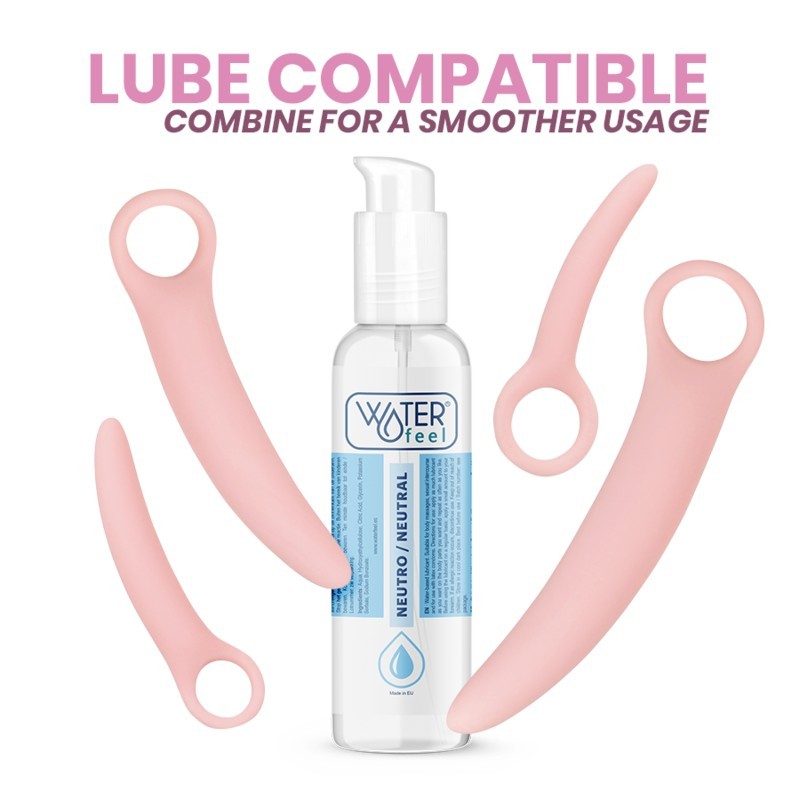 KIt de dilatateurs vaginaux