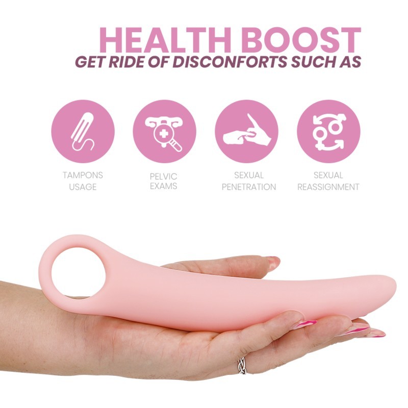 KIt de dilatateurs vaginaux