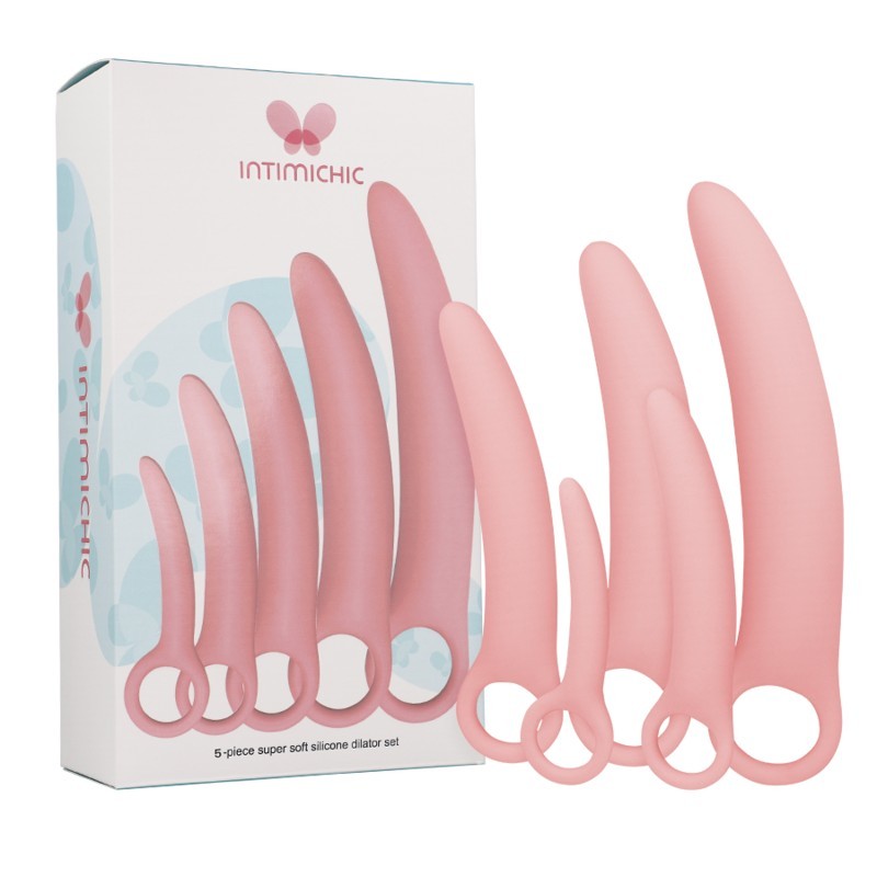 KIt de dilatateurs vaginaux