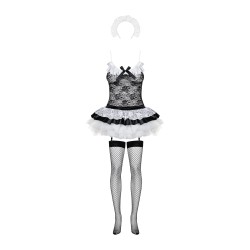 COSTUME DE MÉNAGERE 5 PCS L/XL