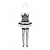 COSTUME DE MÉNAGERE 5 PCS L/XL