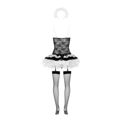 COSTUME DE MÉNAGERE 5 PCS L/XL