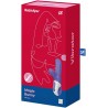 Magic Bunny Vibromasseur Rechargeable Satisfyer 