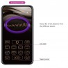 OEUF VIBRANT RECHARGEABLE VIOLET -DOREEN - PRETTY LOVE