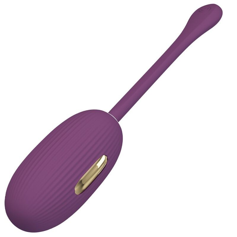 OEUF VIBRANT RECHARGEABLE VIOLET -DOREEN - PRETTY LOVE