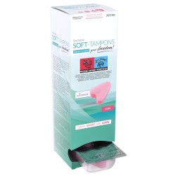 Mini tampon doux sans fil -10 pcs - JOYDIVISION