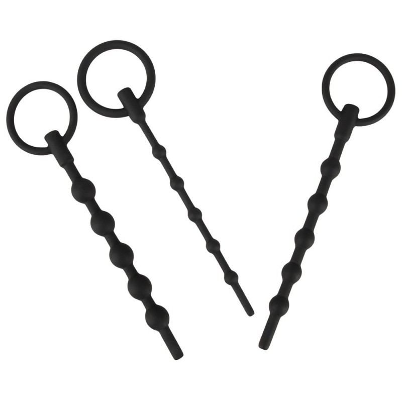 set de dilatateurs urétrales -3 pièces-