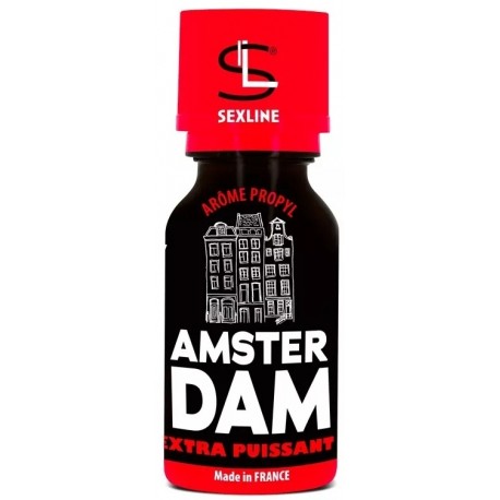 Amsterdam Extra Puissant 15ml -Propyl