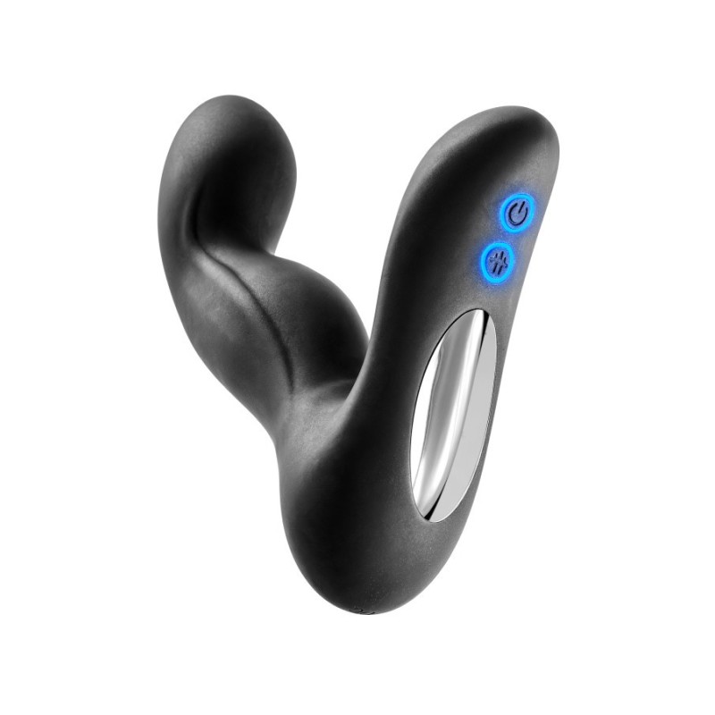 Masseur de prostate et stimulateur de périnée télécommandé