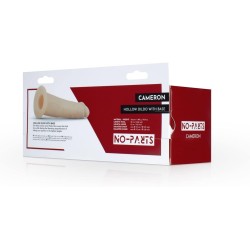 Gode creux Cameron 21 x 5cm