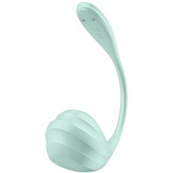 oeuf Ribbed Petal -Satisfyer