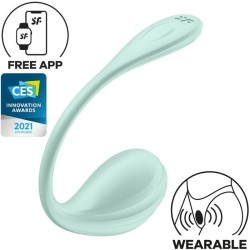 oeuf Ribbed Petal -Satisfyer