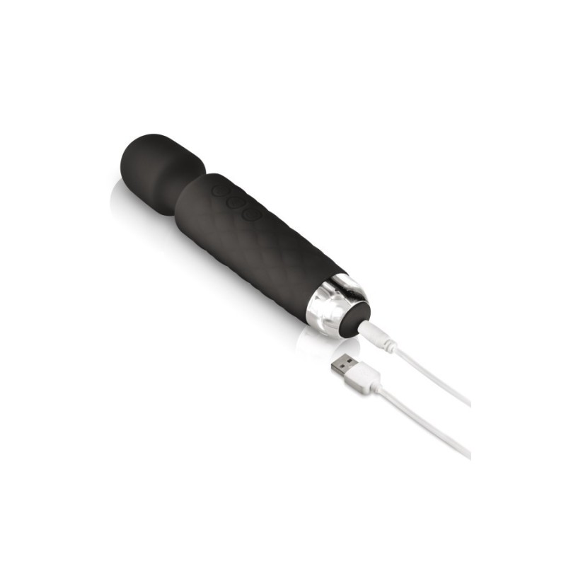 Wand violet 20 vitesses USB Yoba