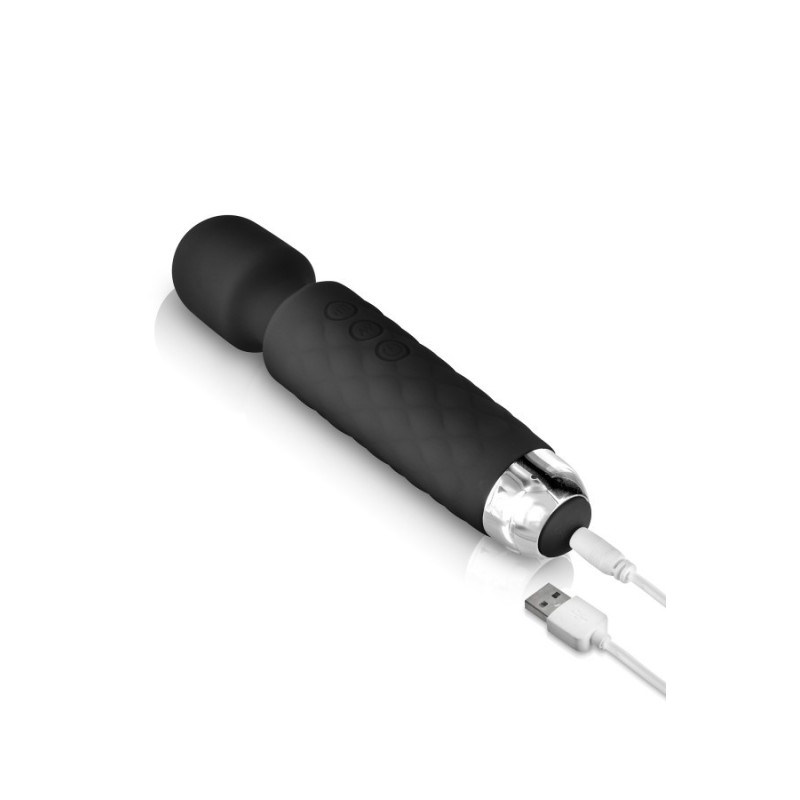 Wand violet 20 vitesses USB Yoba