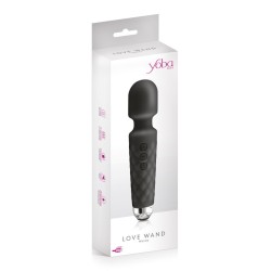 Wand violet 20 vitesses USB Yoba