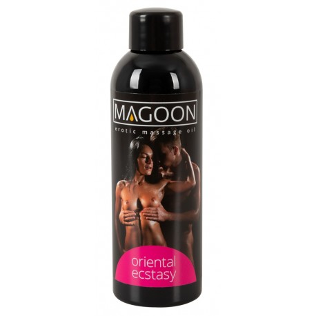 Huile de massage érotique haute qualité parfum oriental
