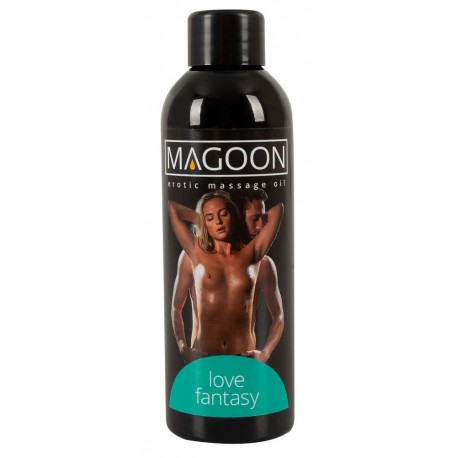 Huile de massage érotique haute qualité parfum love fantasy