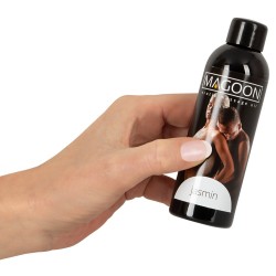 Huile de massage érotique haute qualité parfum jasmin