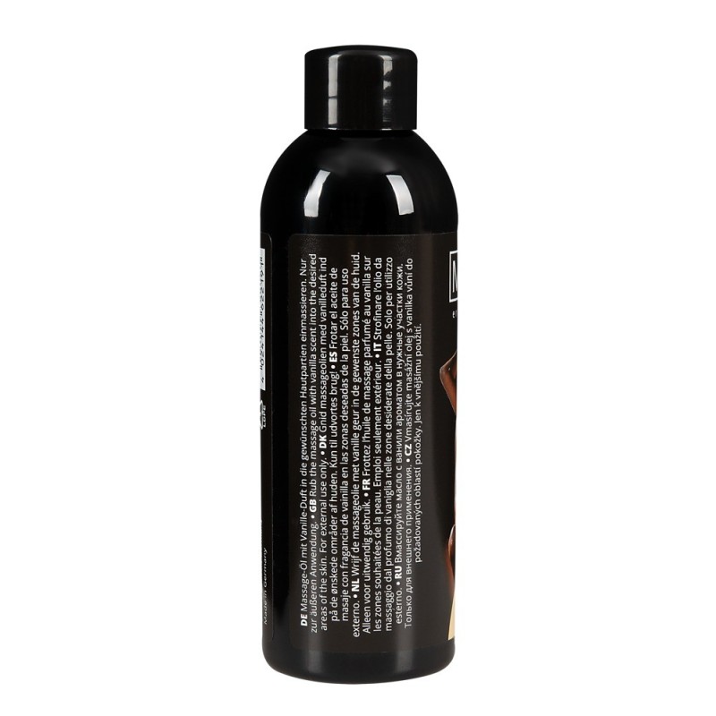 Huile de massage érotique haute qualité parfum vanille
